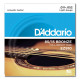D'ADDARIO EZ910 85/15 BRONZE LIGHT (11-52)